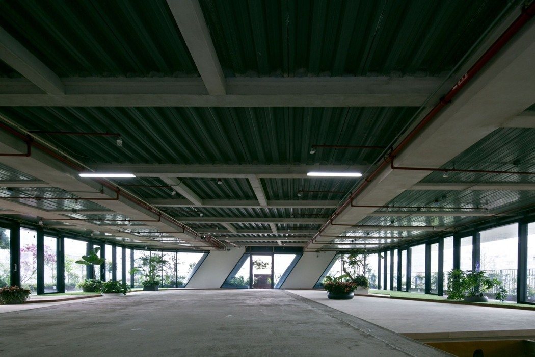 陶朱隱園內部結構圖