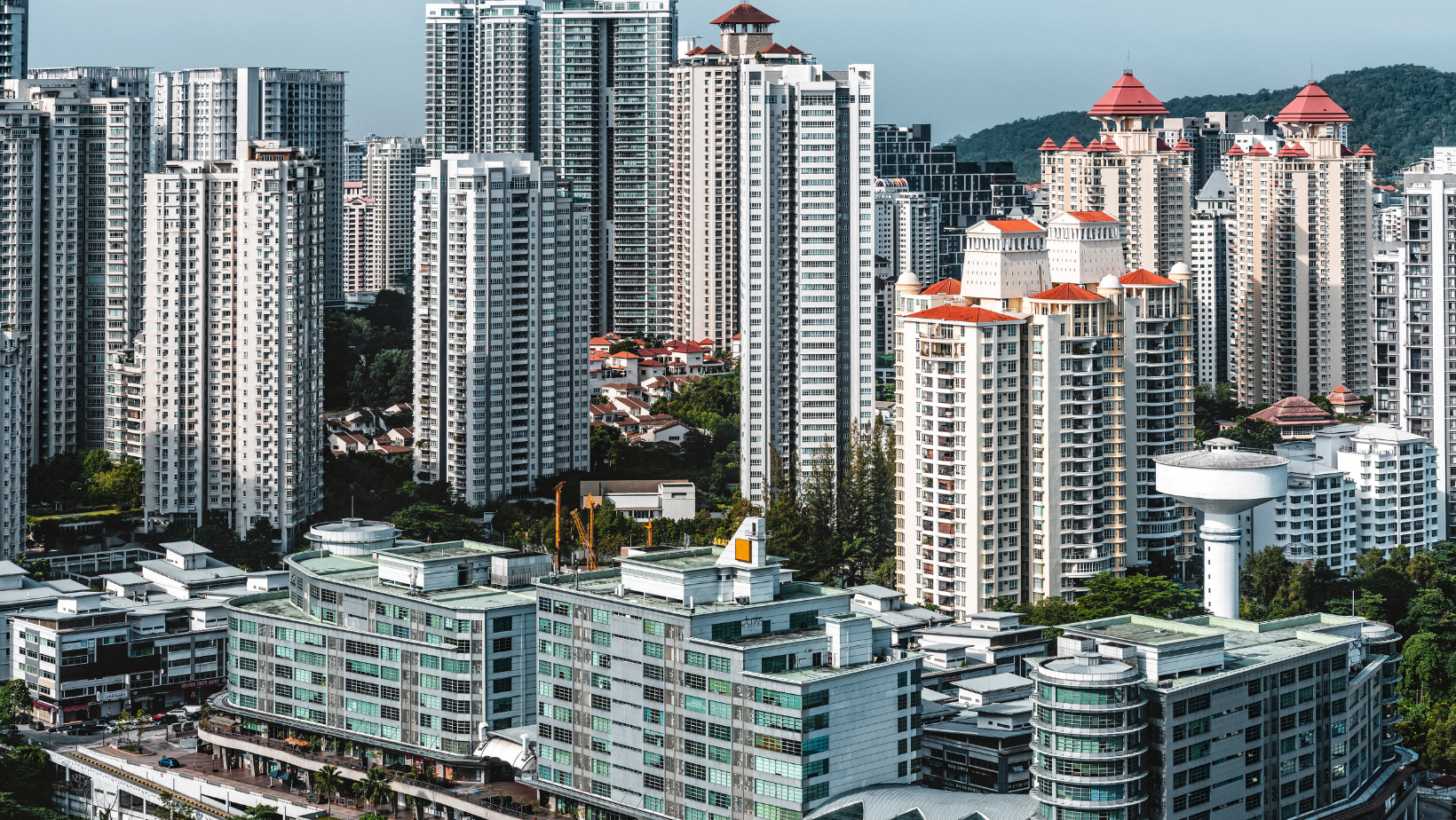 馬來西亞 Mont Kiara 圖片