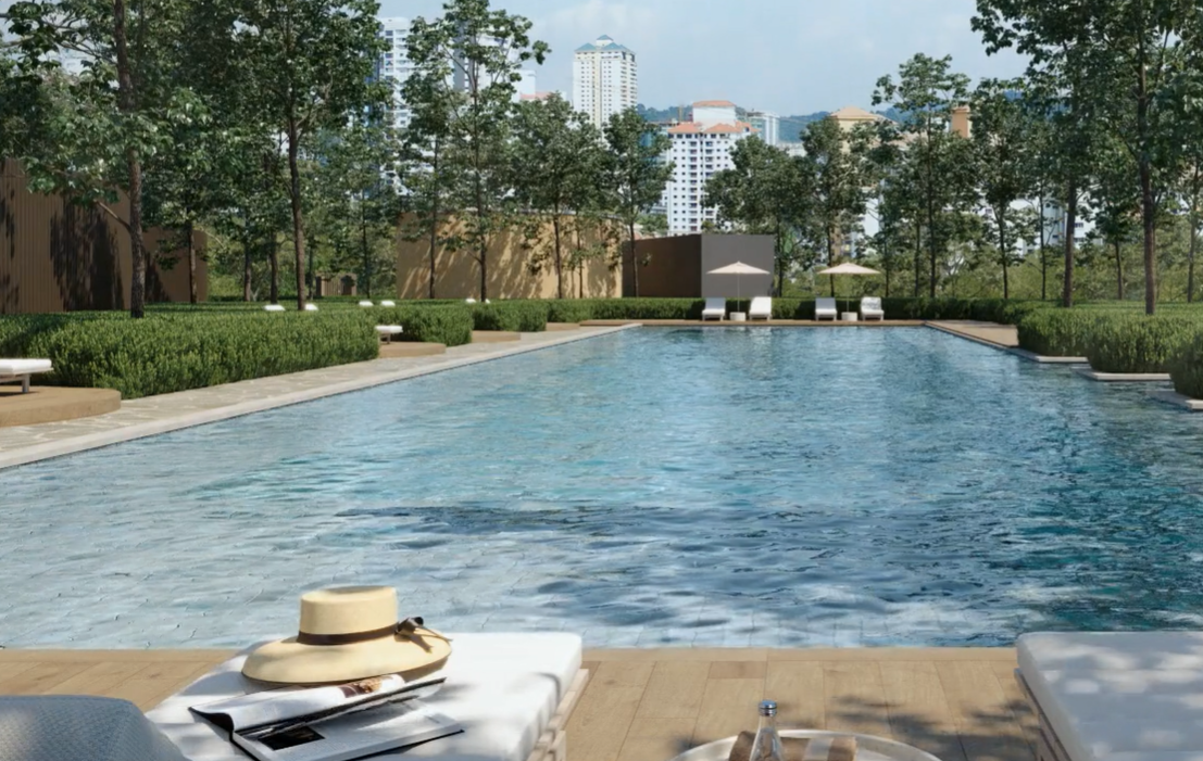 Papyrus North Kiara圖片